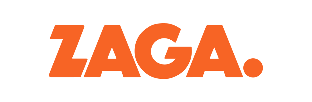 ZAGA logo