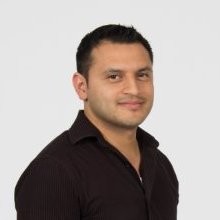 Luis Gomez portrait