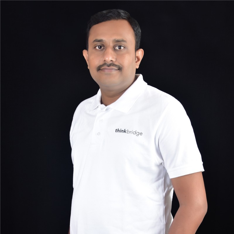 Pravin Shinde portrait